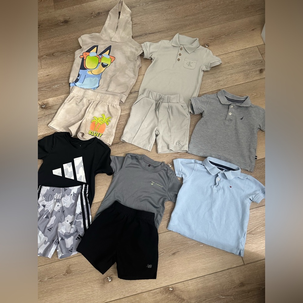 Bundle 24m/2t